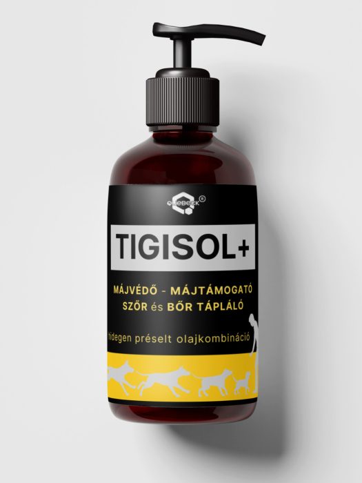 Quebeck TIGISOL+ olaj - 250 ml