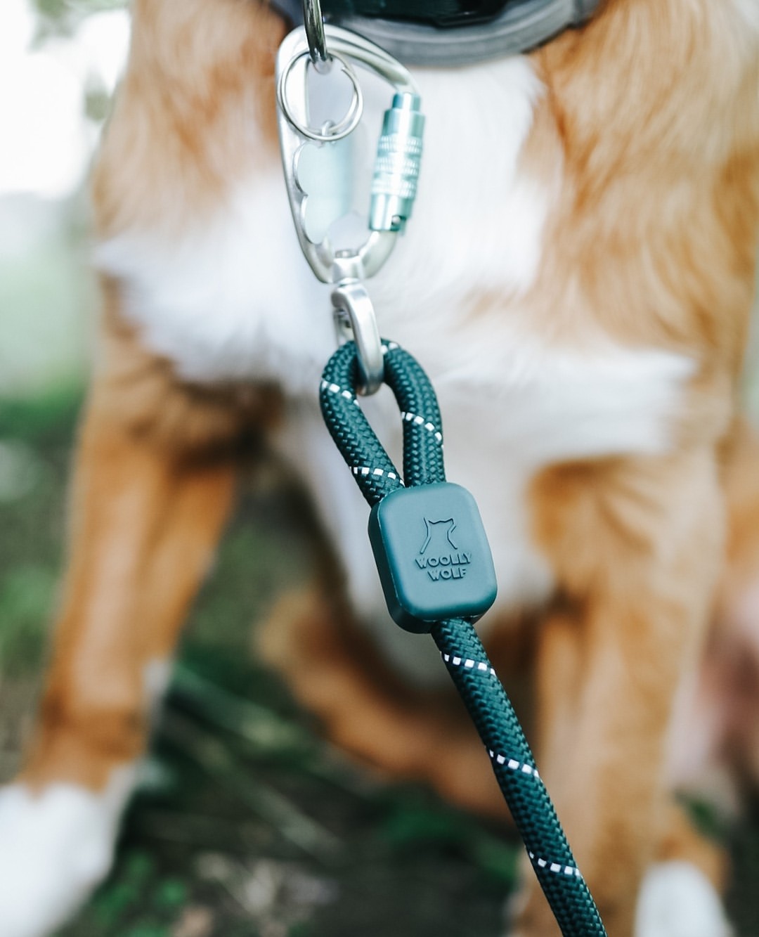 Woolly Wolf kötélpóráz - Terracotta