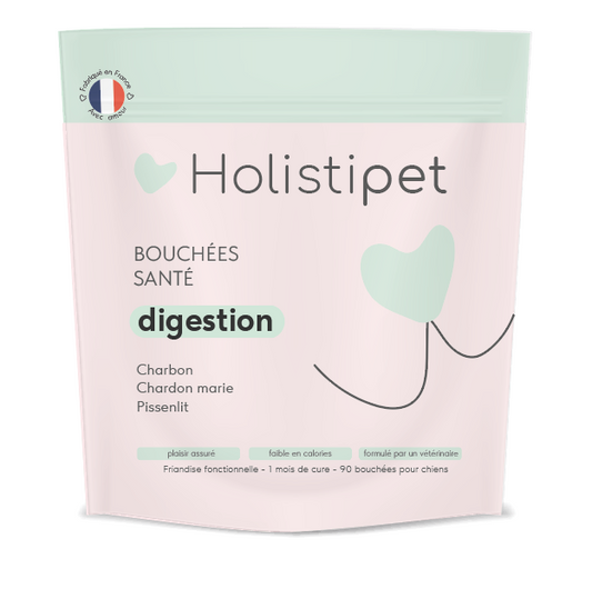 Digestion Bites – természetes emésztéstámogató falatok