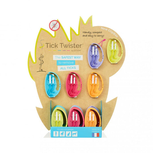 O'TOM Kullancskiszedő