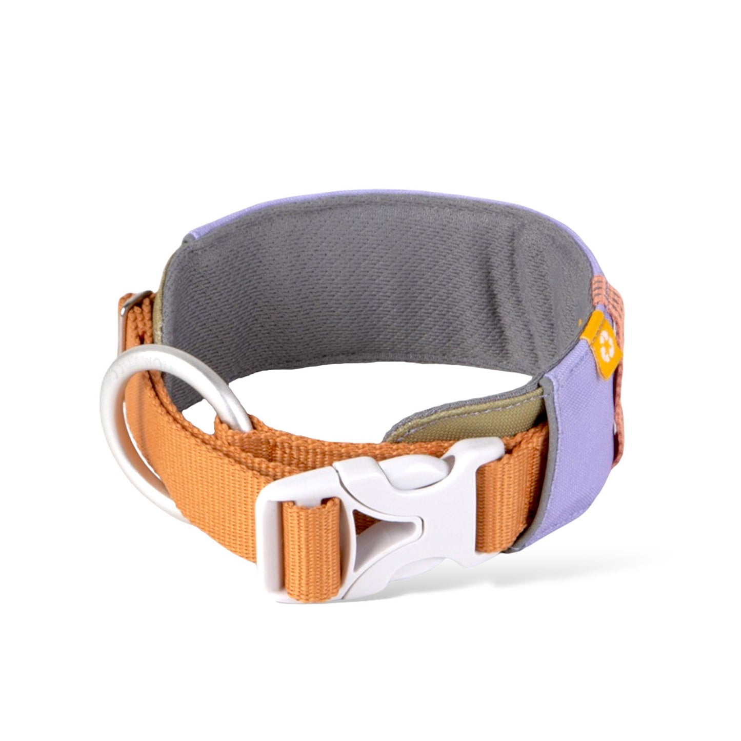 Woolly Wolf Alpha 360 kutyanyakörv - Glacier Green | Prémium, kényelmes nyakörv aktív kutyáknak