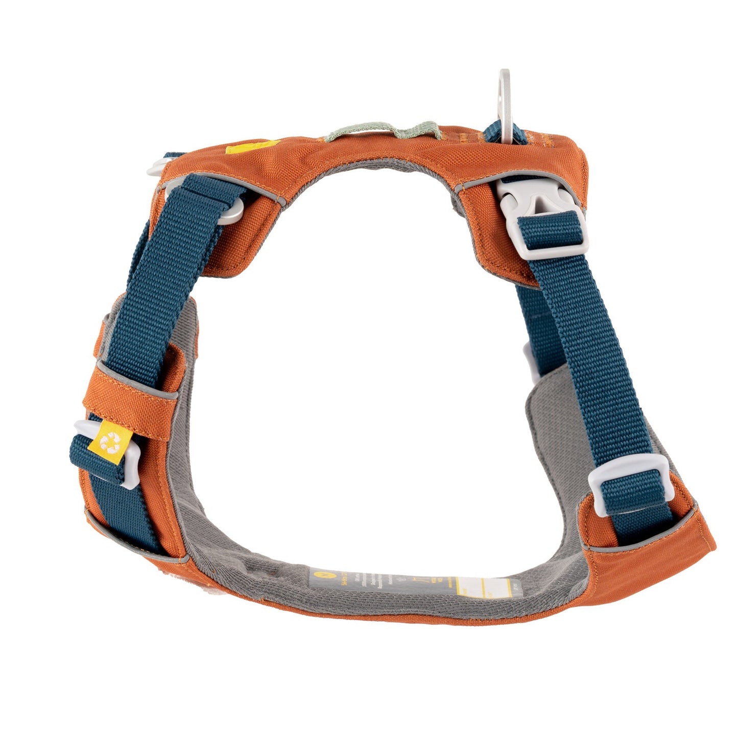 Woolly Wolf kutyahám, aktív kutyáknak oldalnézetben