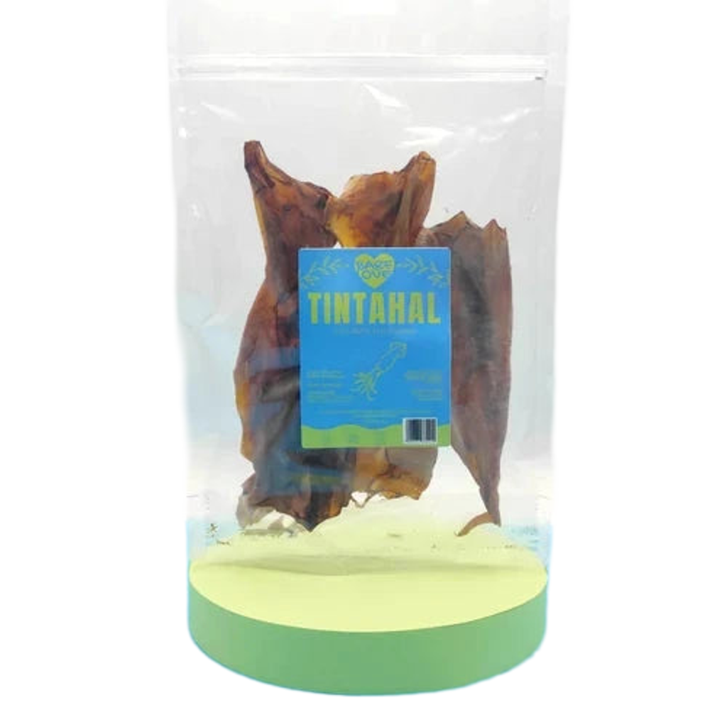 Tintahal rágóka kutyáknak 100 g - BARF LOVE
