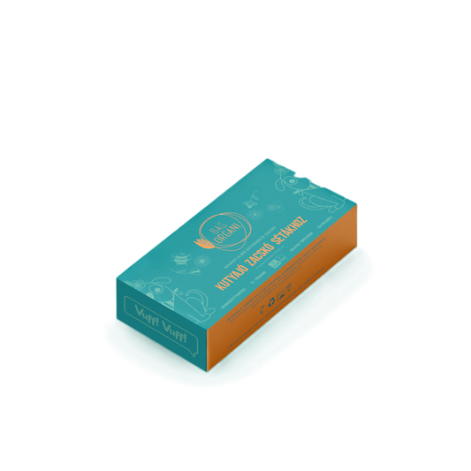 Pistacchio - Növényi alapú, lebomló kutyaürülék zacskó