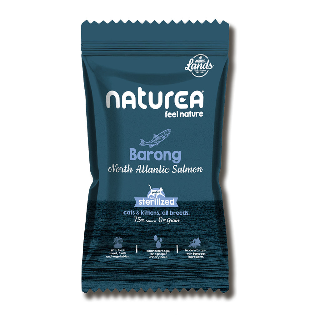 Naturea Barong lacazos macskaeledel kóstoló csomag 100g