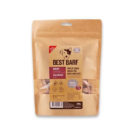 Marhanyelv - Fagyasztva Szárított