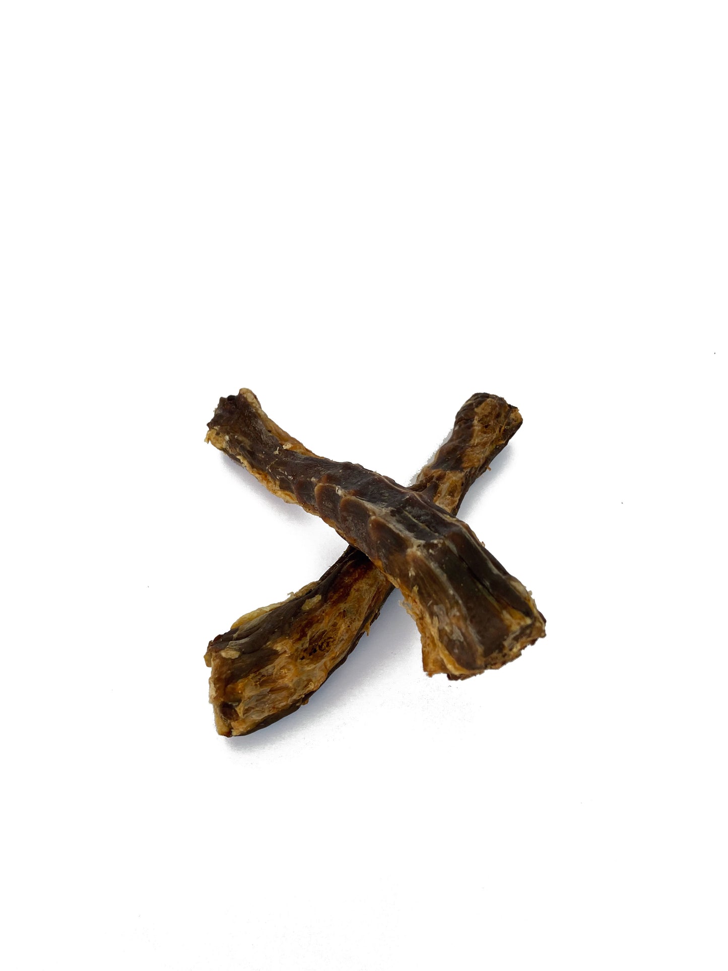 Mr.Bones - 100% természetes szárított kacsanyak - 2db