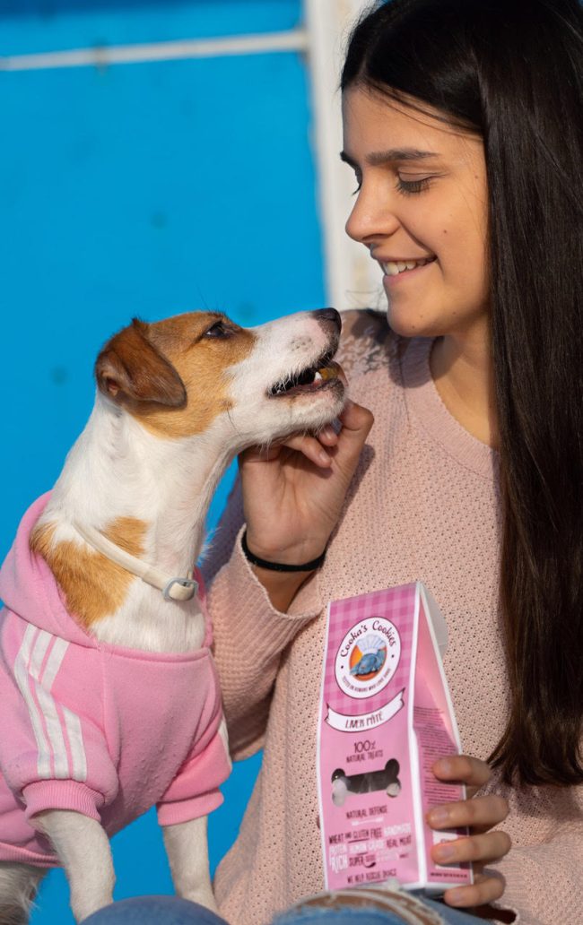 Cooka's Cookies Liver Paté májas jutalomfalat 100g