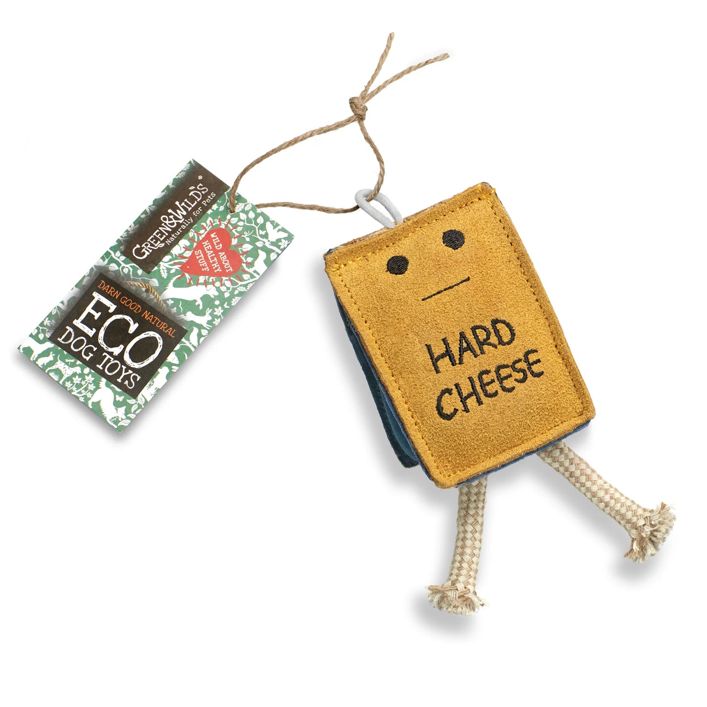 Hard Cheese - eco kutyajáték