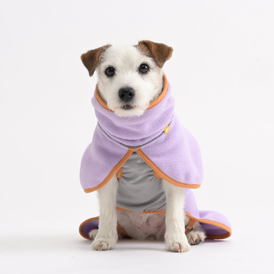 Woolly Wolf ALPHA 360 Fleece kutyakabát