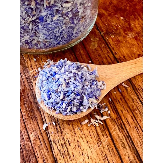 Mermaid Dust por formában – természetes anyagokból