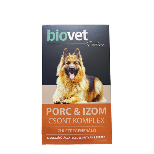 Porc & Izom, Csont Komplex - Ízületregeneráló Kiegészítő