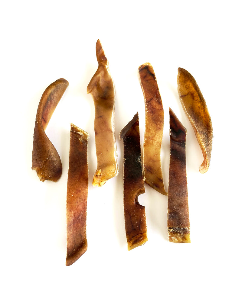 Ibériai Sertésfül Csíkok - 70gr