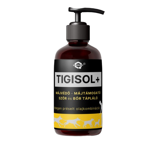 Quebeck TIGISOL+ olaj - 250 ml
