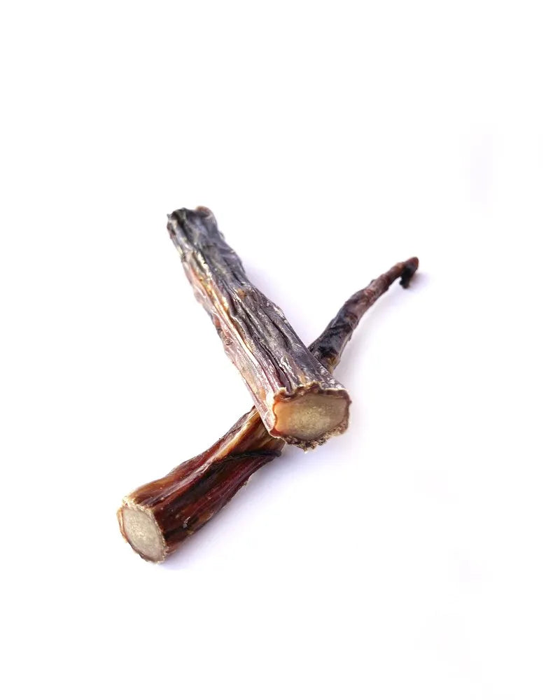 Marhafarok kutyáknak – három darab természetes fogtisztító snack