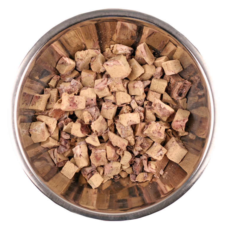 Rénszarvas Vese - Fagyasztva Szárított