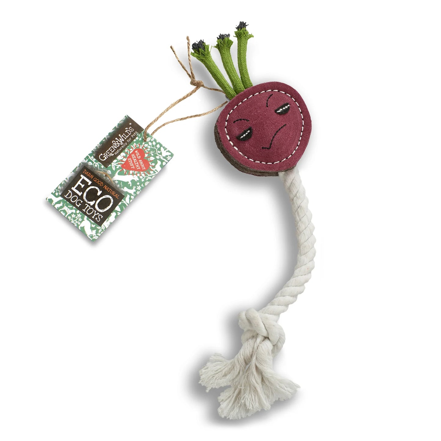 Ruby the Radish - eco kutyajáték