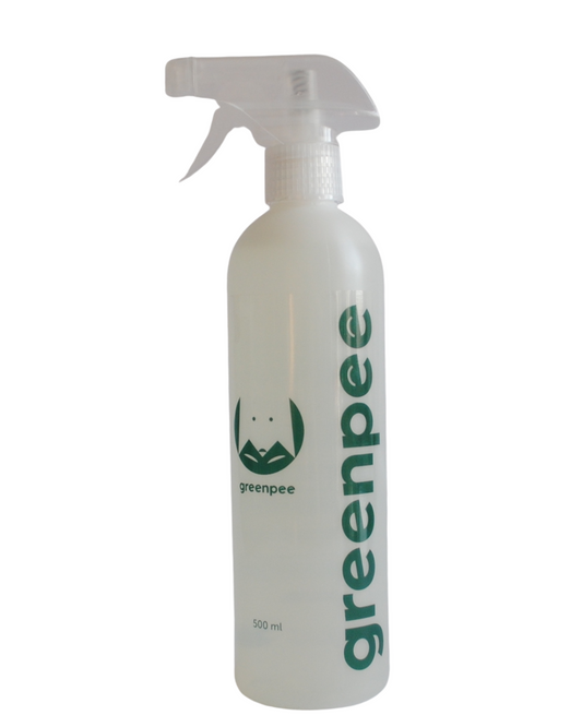 Enzimatikus vizeletsemlegesítő spray kutyáknak – vegyszermentes tisztítószer