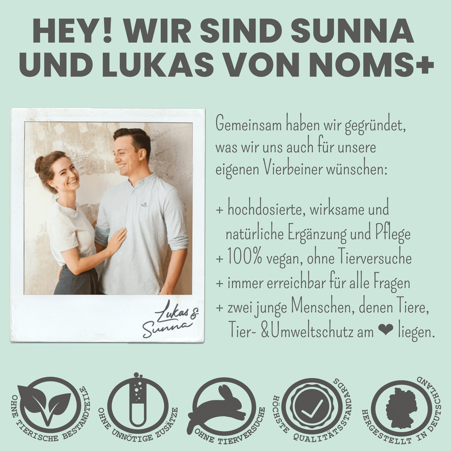 Noms+ természetes megoldások kutyáknak
