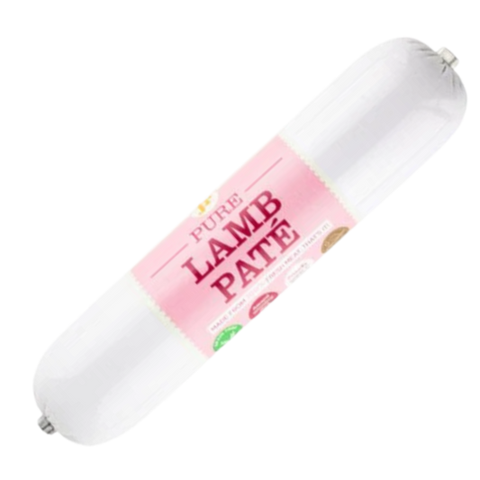 100% Bárány Húsrolád - 200g - JR Pet Products