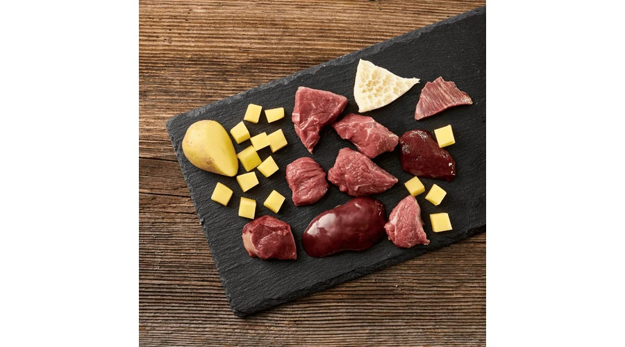 Tiszta bárány burgonyával - MEATLOVE