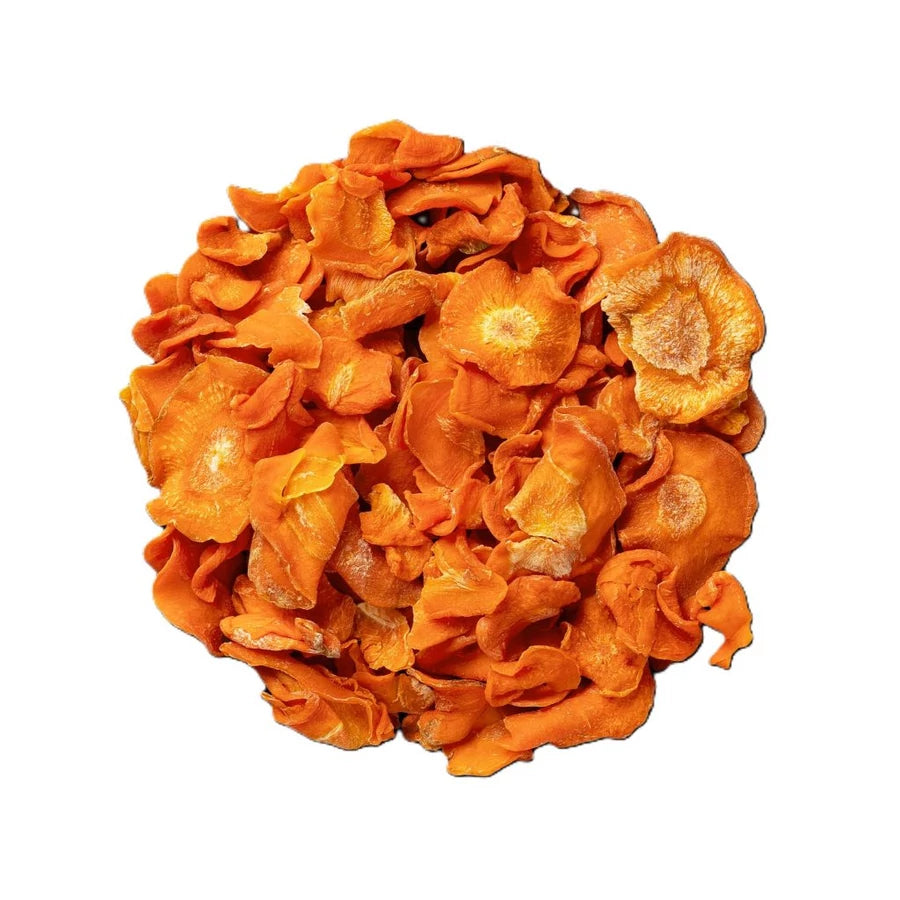 Cooka's Cookies szárított sárgarépa pehely - 140gr
