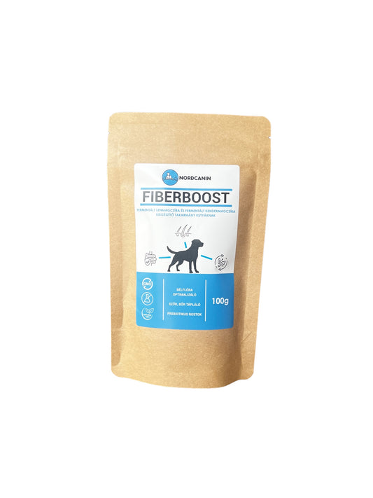 Nordcanin Fiberboost – prebiotikus rost - 100gr