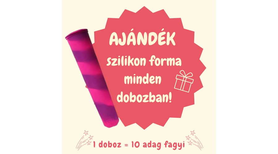 Furry Freeze® fagyipor kutyáknak - MOGYORÓVAJ