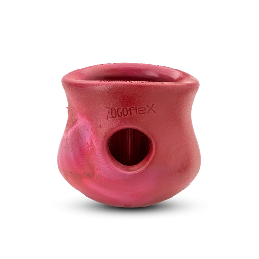 West Paw Toppl Okos Játék - Candy Cane