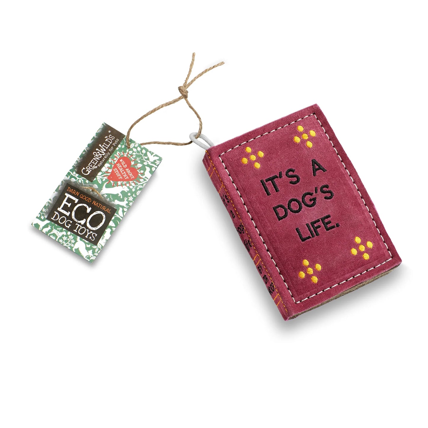 It's a Dogs Life - Egy kutya élete - öko kutyajáték