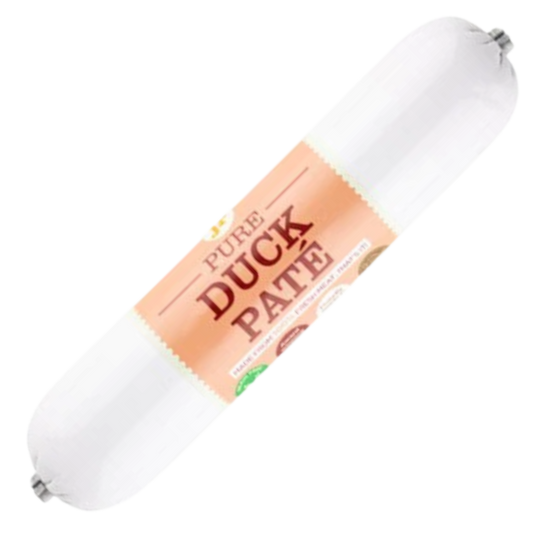 100% Kacsa Húsrolád - 200g - JR Pet Products