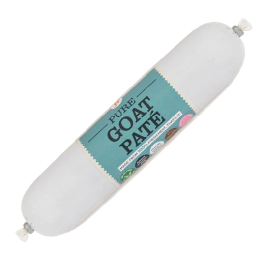100% Kecske Húsrolád - JR Pet Products