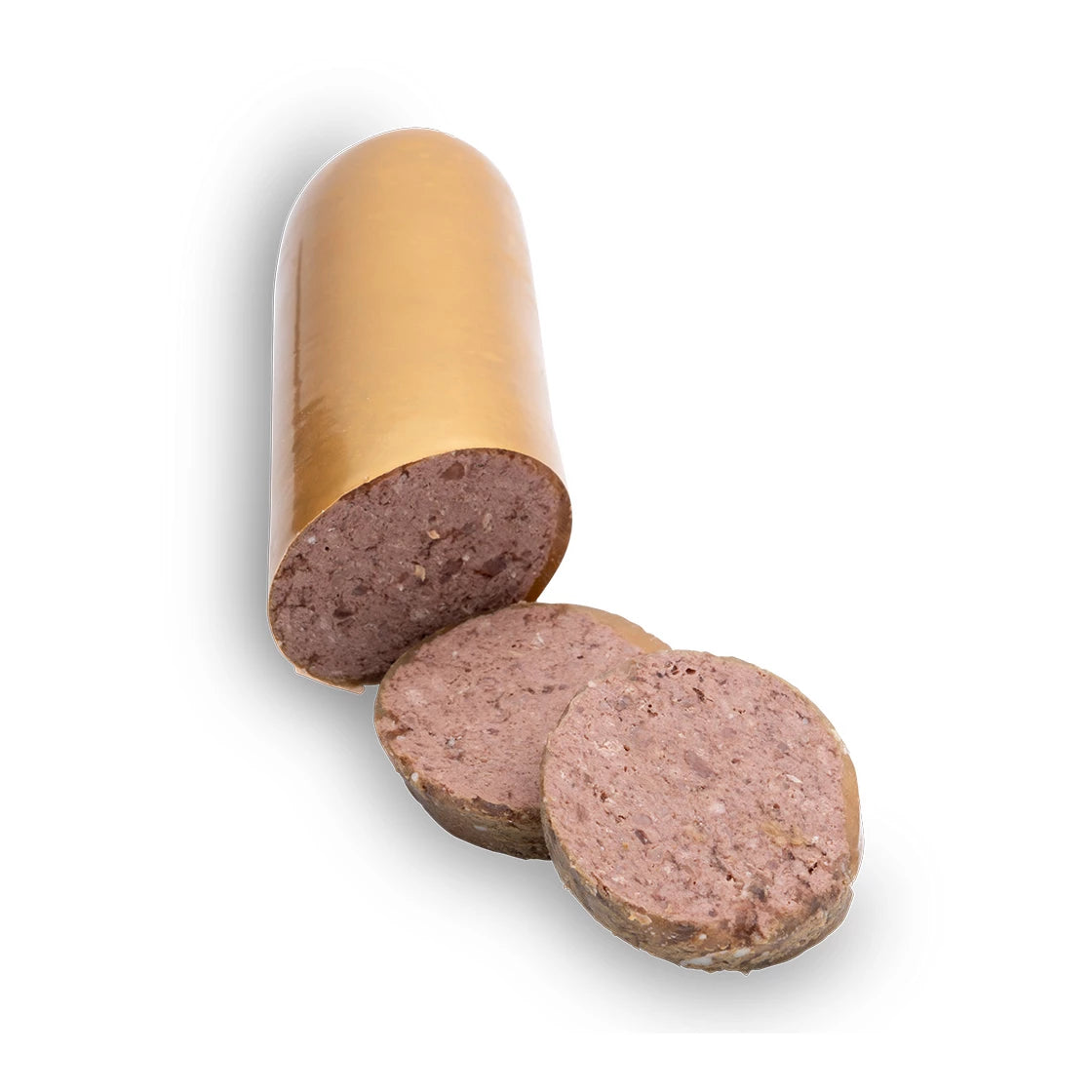 Napani 100% Szarvashús rolád - Nedves Eledel Kutyáknak | Monoprotein, Gabonamentes - 800gr