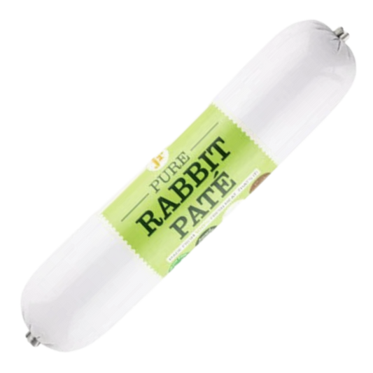 100% Nyúl Húsrolád - JR Pet Products