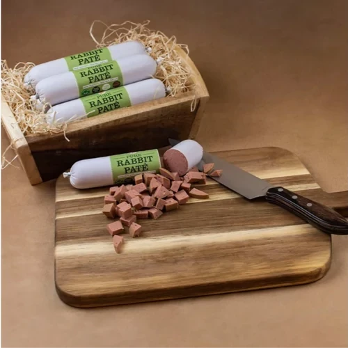 JR Pet Products - 100% nyúl húsrolád