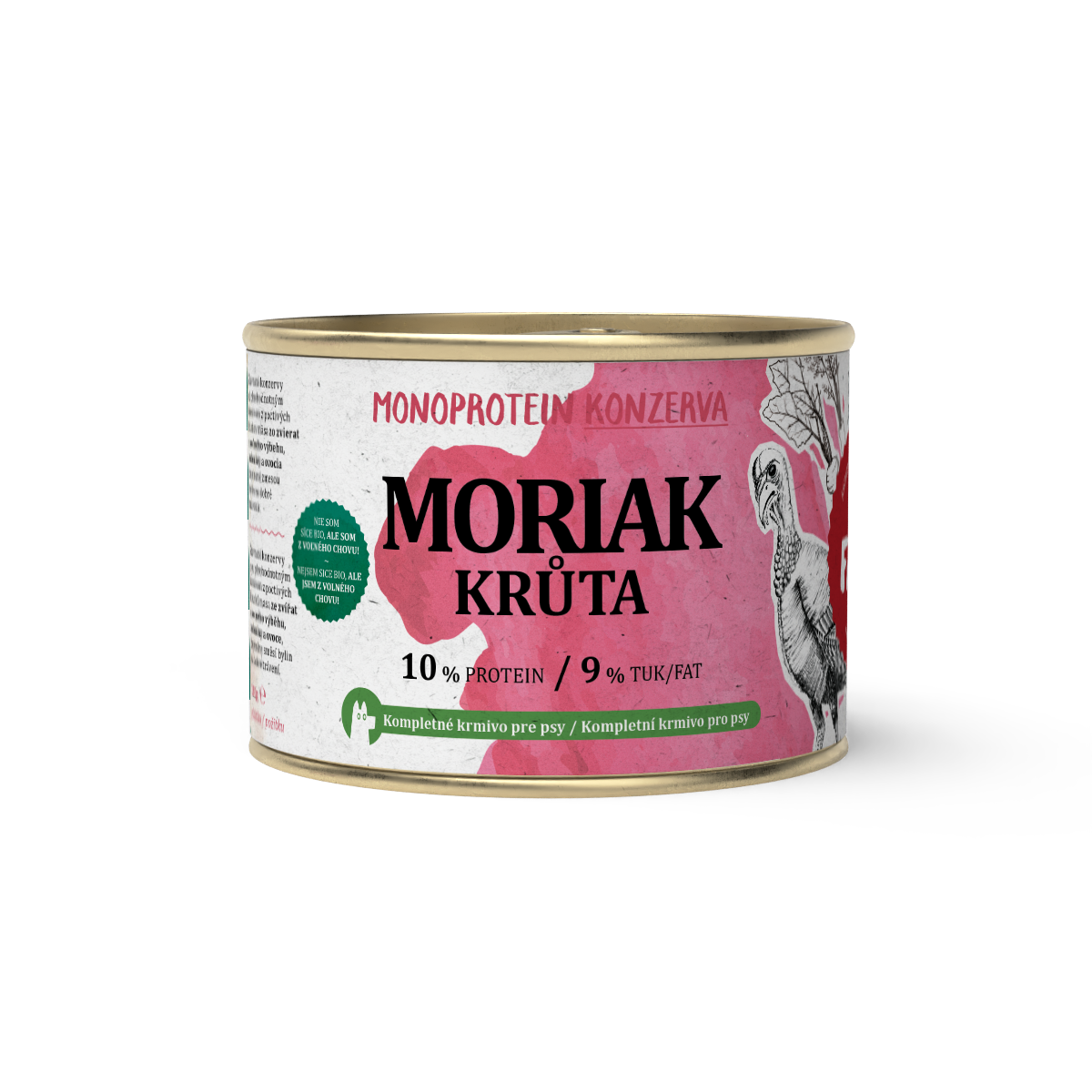 Pulykahús Konzerv Kutyáknak