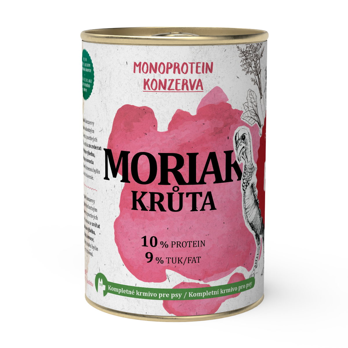 Pulykahús Konzerv Kutyáknak
