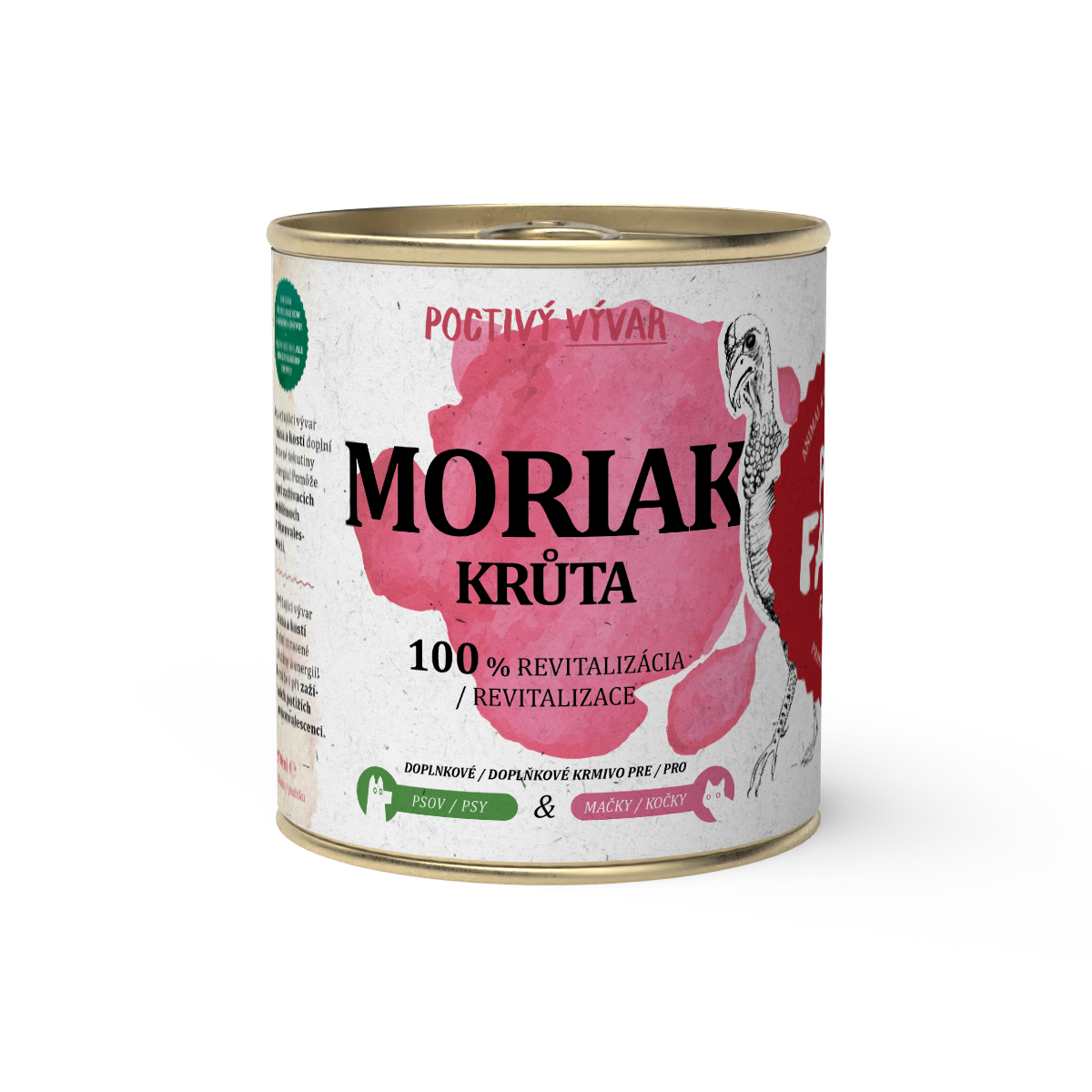 Pulyka Csontleves Kutyáknak és Macskáknak