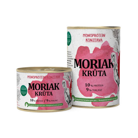 Pulykahús Konzerv Kutyáknak