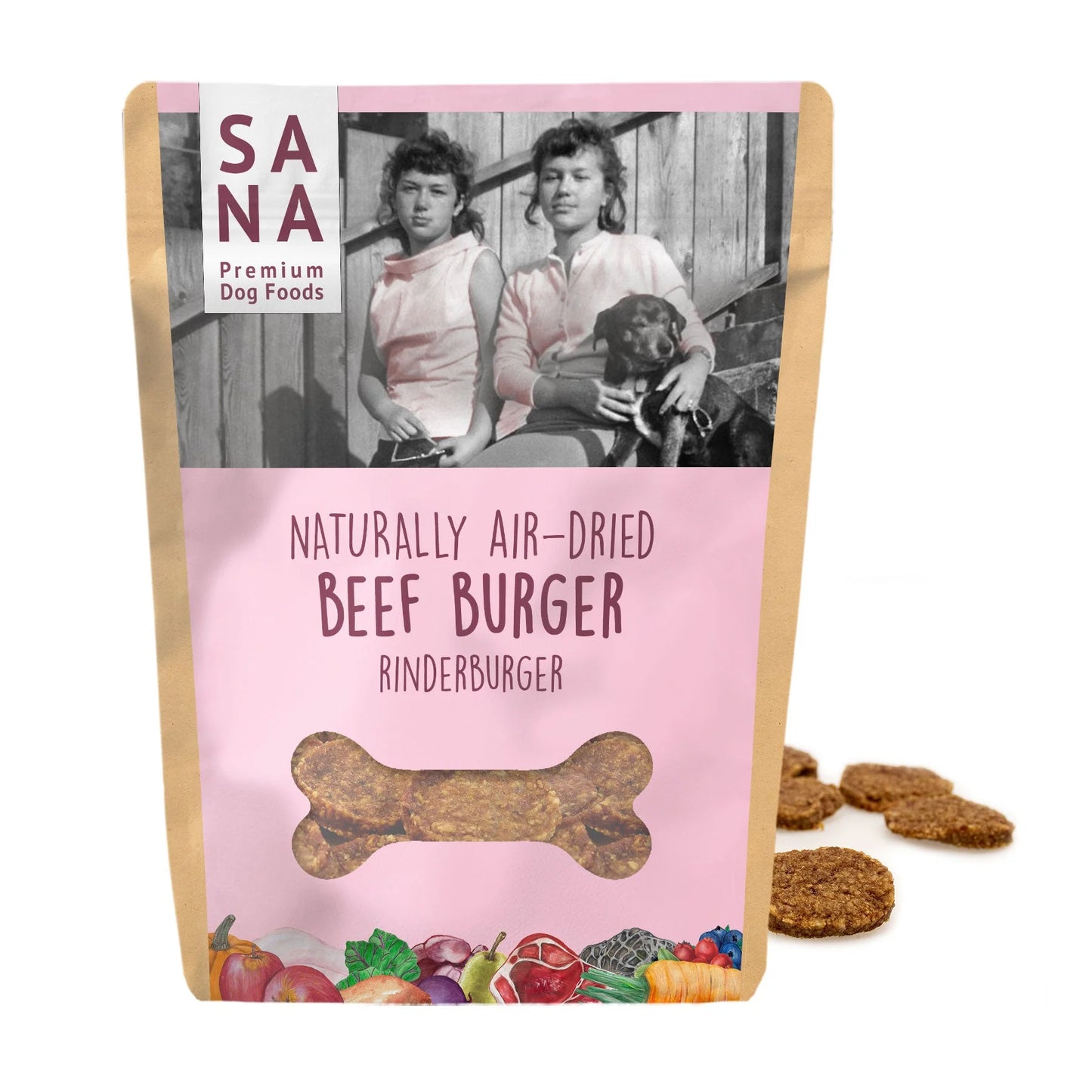 SANA marha burger - 100gr