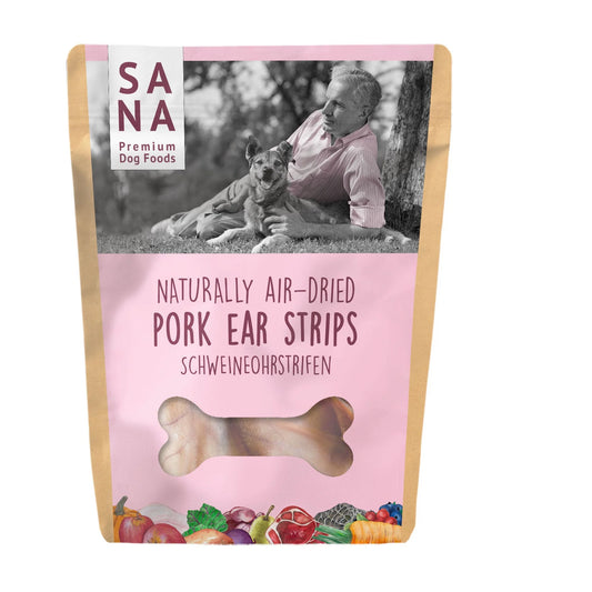 Sertésül csíkok - ízletes rágcsálnivaló kutyáknak