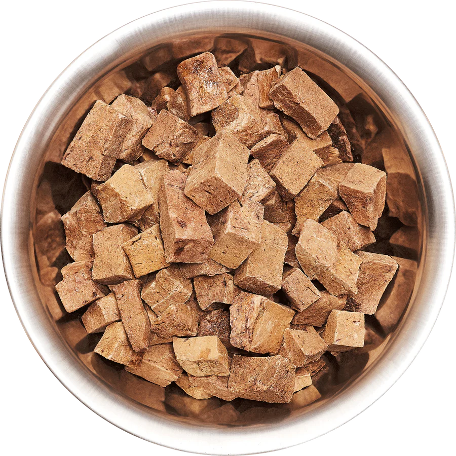 Sertésmáj - Fagyasztva Szárított