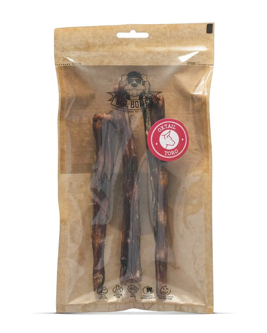 Marhafarok kutyáknak – három darab természetes fogtisztító snack