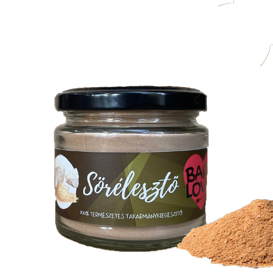 100% Sörélesztő 100gr - BARF LOVE