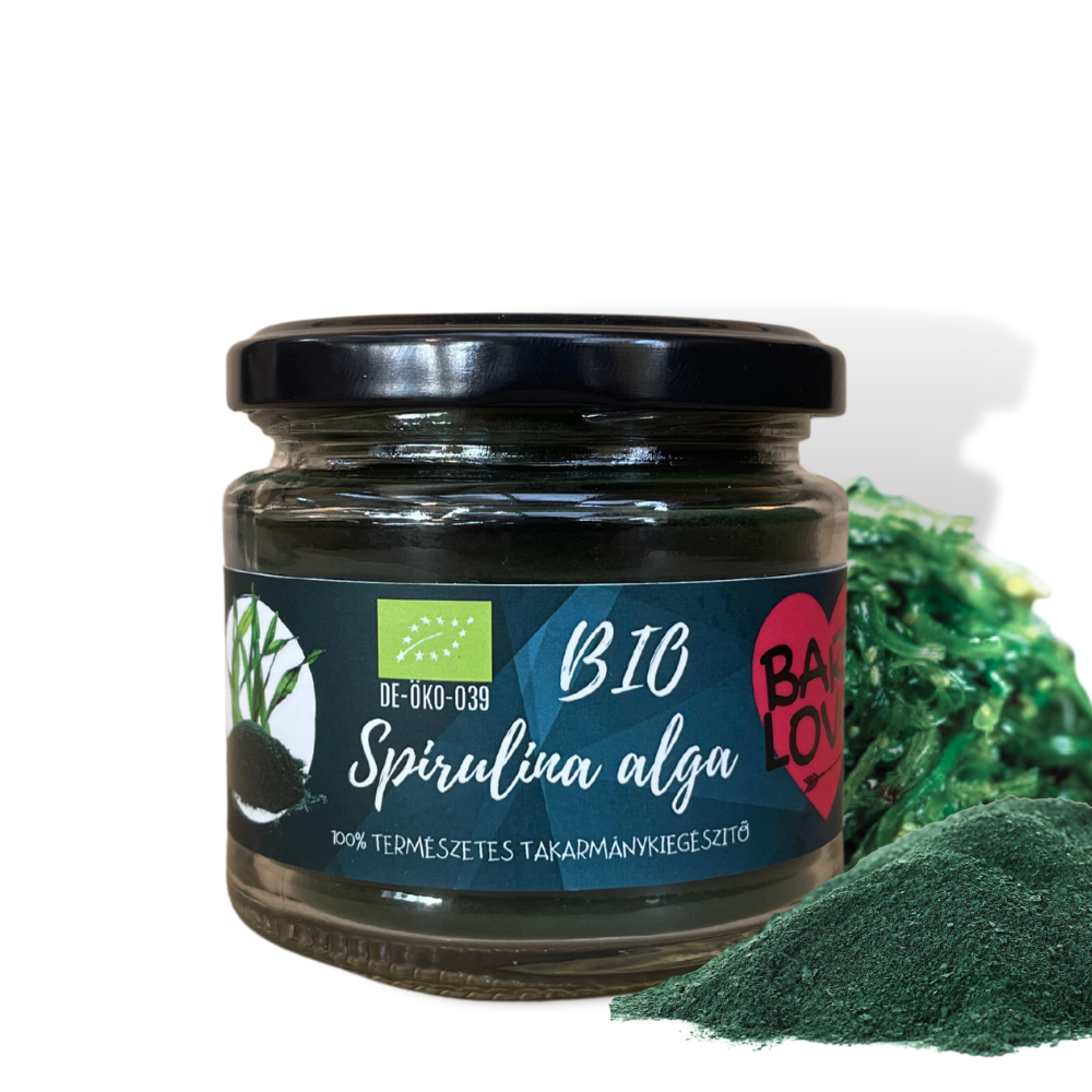 BARF LOVE - 100% Sprirulina alga 100 g