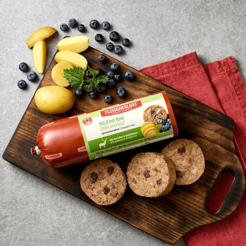 Szarvas Marhával, Burgonyával és Áfonyával - MEATLOVE