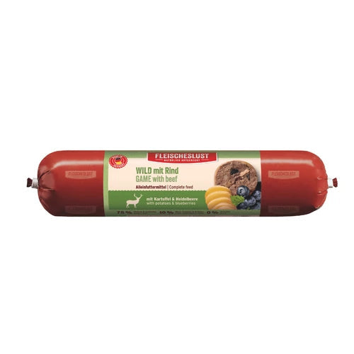 Szarvas Marhával, Burgonyával és Áfonyával - MEATLOVE