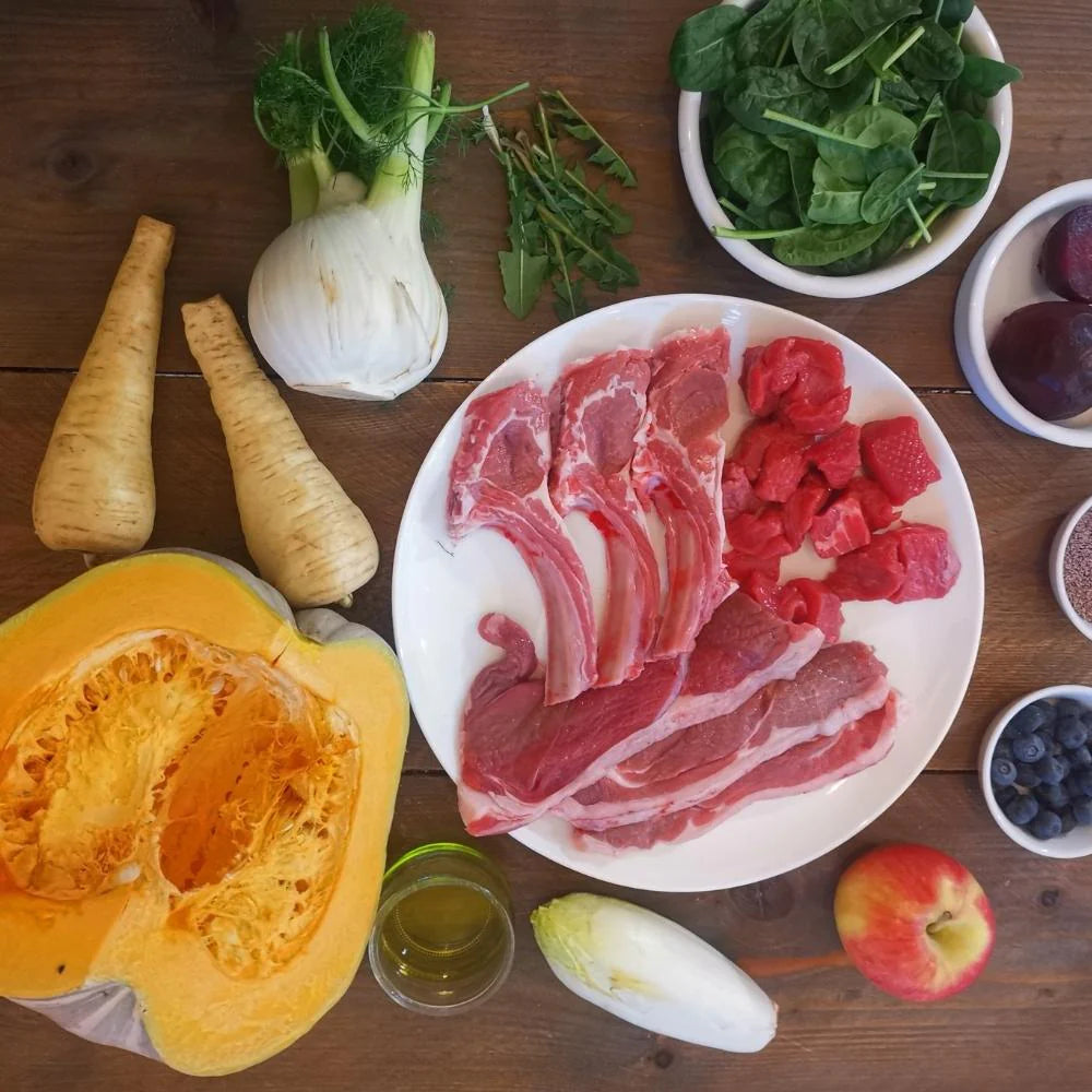 Kecskehús Konzerv Kutyaeledel - 400g