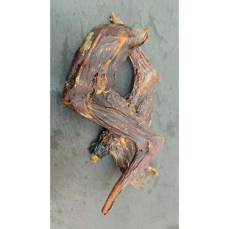 Teomann szárított húsos vadnyúl lapocka -rágcsálnivaló kutyáknak