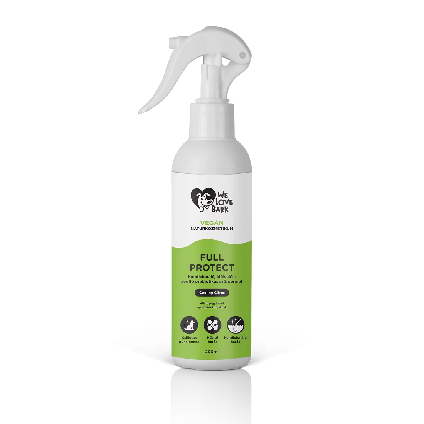 Full Protect prebiotikus szőrpermet - 200ml